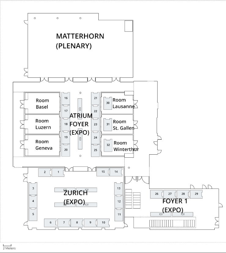 Floorplan Amsterdam2026